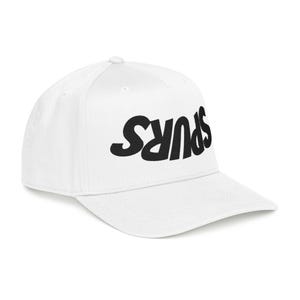 San Antonio Spurs Basketball Cap | NBA | Baseball Hat | Gift | Sports Fan | Dad Hat | Fitted Cap | Snapback | His and Hers | Birthday zdjęcie 4