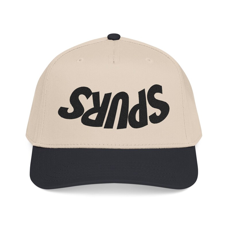 San Antonio Spurs Basketball Cap | NBA | Baseball Hat | Gift | Sports Fan | Dad Hat | Fitted Cap | Snapback | His and Hers | Birthday zdjęcie 6