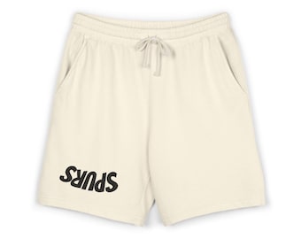 San Antonio Basketball Unisex Fleece Sweat Shorts | Sports Fan | NBA Apparel | Gameday | Loungewear | Gift for Him | Her | Team Merch