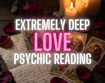 Ekstremalnie głęboki odczyt miłosny, szczery tarot miłosny, czy wrócą, czego chcą