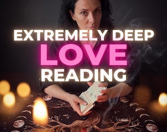 Lectura psíquica del amor, lectura del tarot del amor, lectura de cartas del tarot de las relaciones, guía psíquica para el amor, lectura de almas gemelas y llamas gemelas