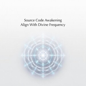 Source Code Awakening | Align With Pure Divine Frequency