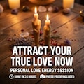 Powerful Love Spell to Attract True Love - Personalized Ritual product logo