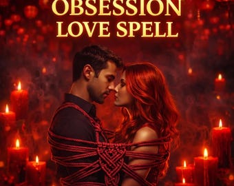 Zaklęcie miłosne obsesji – obudź głębokie pragnienie, zwiększ atrakcyjność i odnów utraconą namiętność