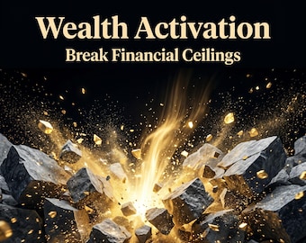 Aktywacja bogactwa | Przełamywanie barier finansowych | Usuwanie blokad finansowych