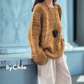 Soft Wool Sweater: Relaxed Fit Knitwear - Autumn Outfit