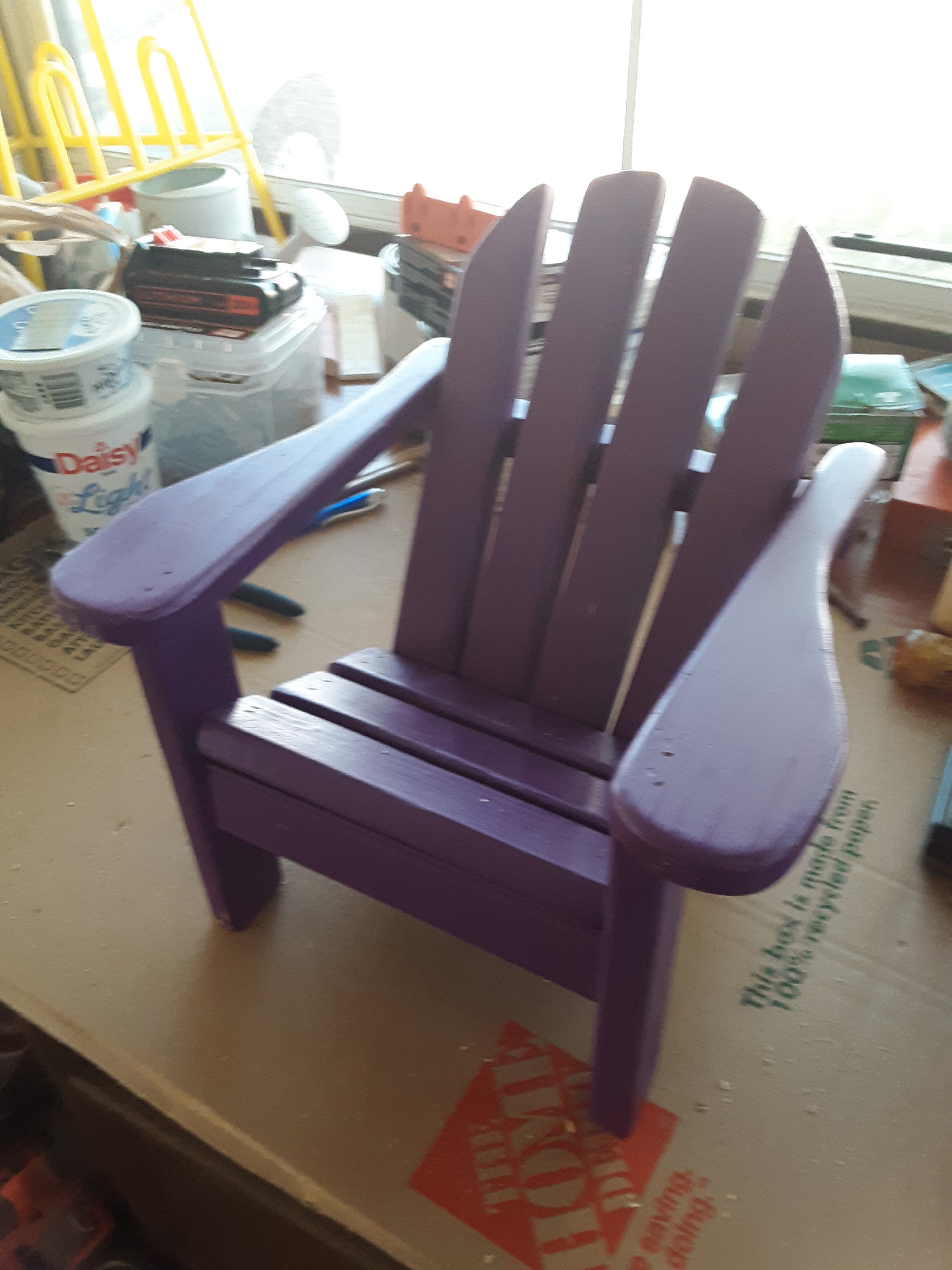 American girl chair and ottoman deals