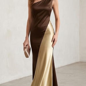 Gold Mermaid Dress - Etsy