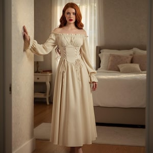 flowy princess dresses Bella Dahl Flowy Hem Maxi Dress in Pinot Noir main image 1