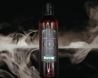 HIMMEL + HÖLLE | Sweet Vanilla and Smoke - Premium Noururing Body Oil Moisturizer