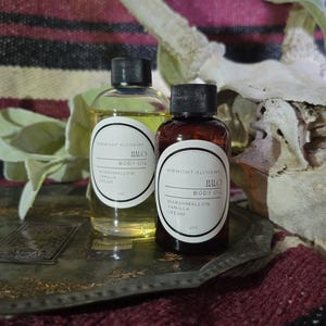 Halo – Marshmallow, Vanilla Cream, Cozy Sweetness | Ultra-Softening Body Oil, Lotion or Sugar Scrub