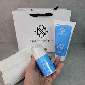 Cream Mask for Face, Nourishing & Moisturizing, Natural Skincare for Daily Self-Care