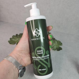 Balancing Facial Toner with Azeloglycine