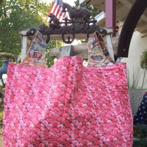 Bon Voyage ~ Market Bag
