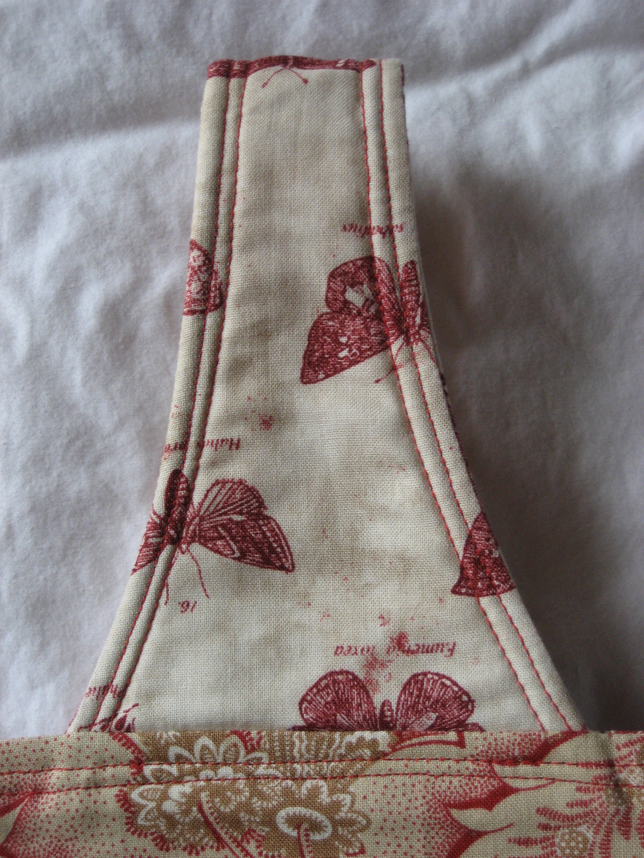 Bon Voyage ~ Market Bag - Etsy