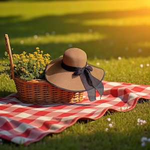 Faltbarer Sonnenhut aus Stroh für Frauen und Männer | Sommerhut mit breiter Krempe | Strand-Hut | UV-Schutz | Reise-Hut | Outdoor Sombrero Mujer