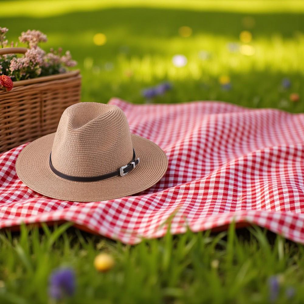Zonnehoeden voor dames | Brede rand en luchtig comfort