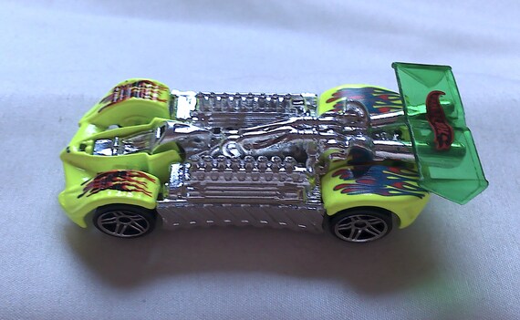 Hot Wheels Racer Krazy 8s Diecast 1:64 Scale - Etsy