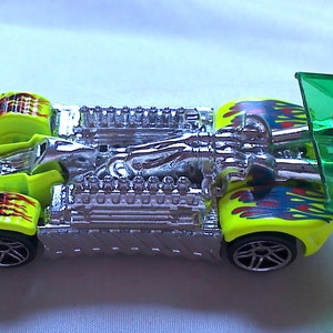 Hot Wheels Krazy 8s - Etsy