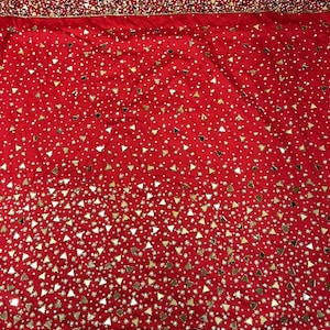 Fancy George Handwork Designer Fabric – Royal African Lace for Dresses, Weddings & Events