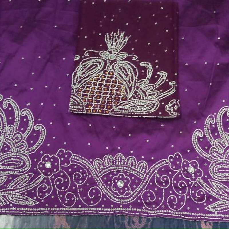 Nigerian George Wrapper - Etsy