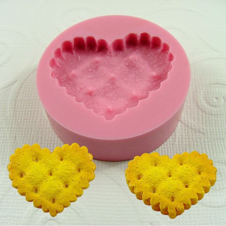 Bee Mold Mould Flexible Silicone Mold Scrapbooking Fondant Resin Polymer  Clay DIY 120 