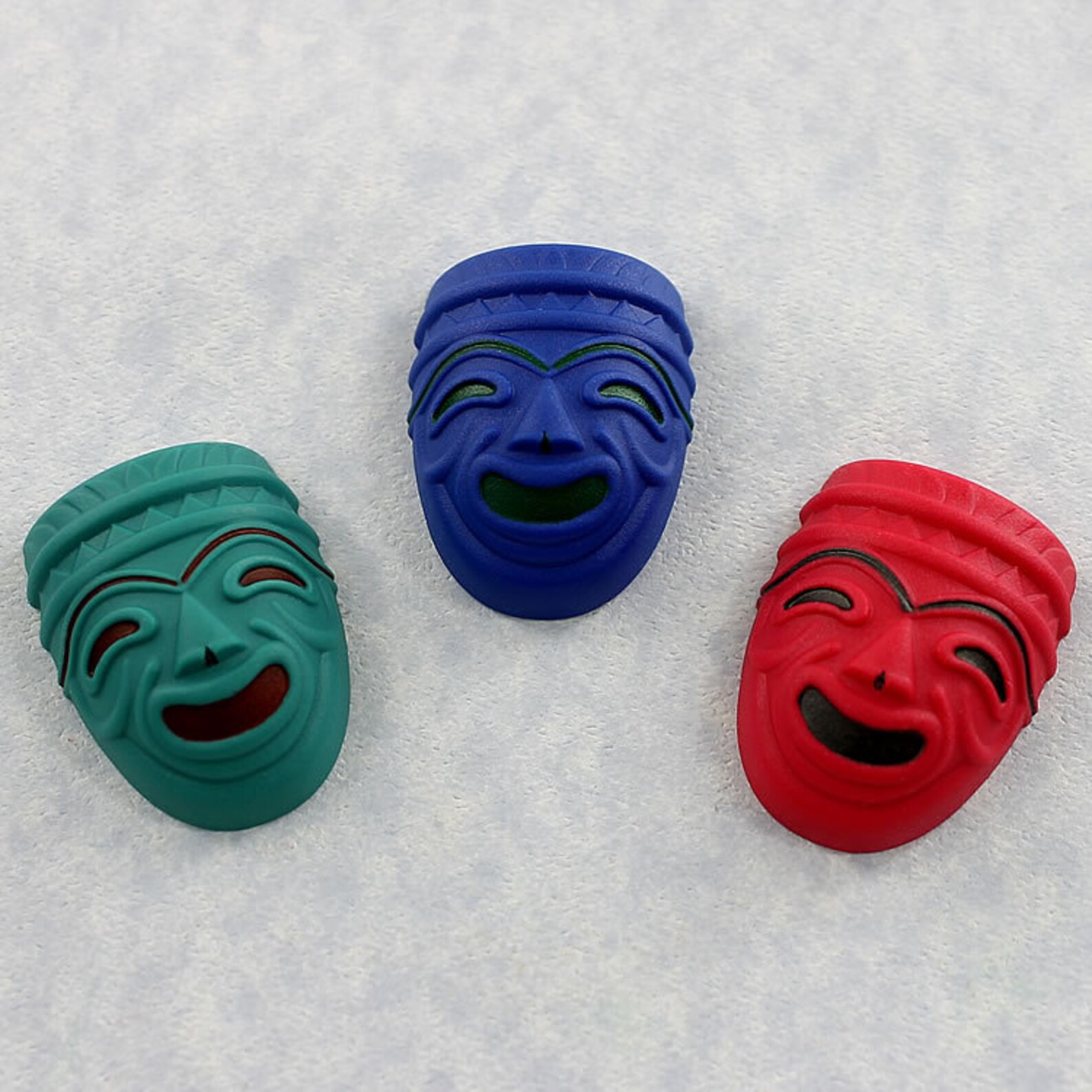 Tiki Mask Mold Mould Silicone Resin Mold Polymer Clay Fondant Etsy