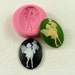 see more listings in the Cameo Molds section