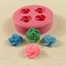 see more listings in the Flowers/Leaves Molds section