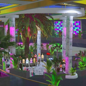 FiveM Casino DELUXE | Clean and Optimized MLO | FiveM Server Roleplay