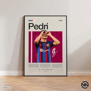 Pedri - Etsy 日本