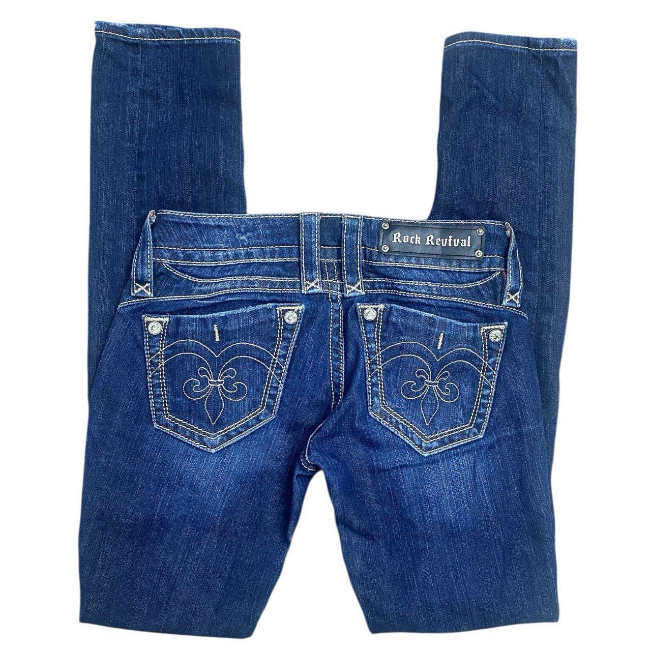 Rock revival jeans - Etsy 日本