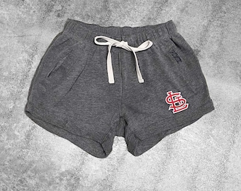 Pantalones cortos Victoria's Secret PINK St Louis Cardinals, estilo años 2010, talla XS/S