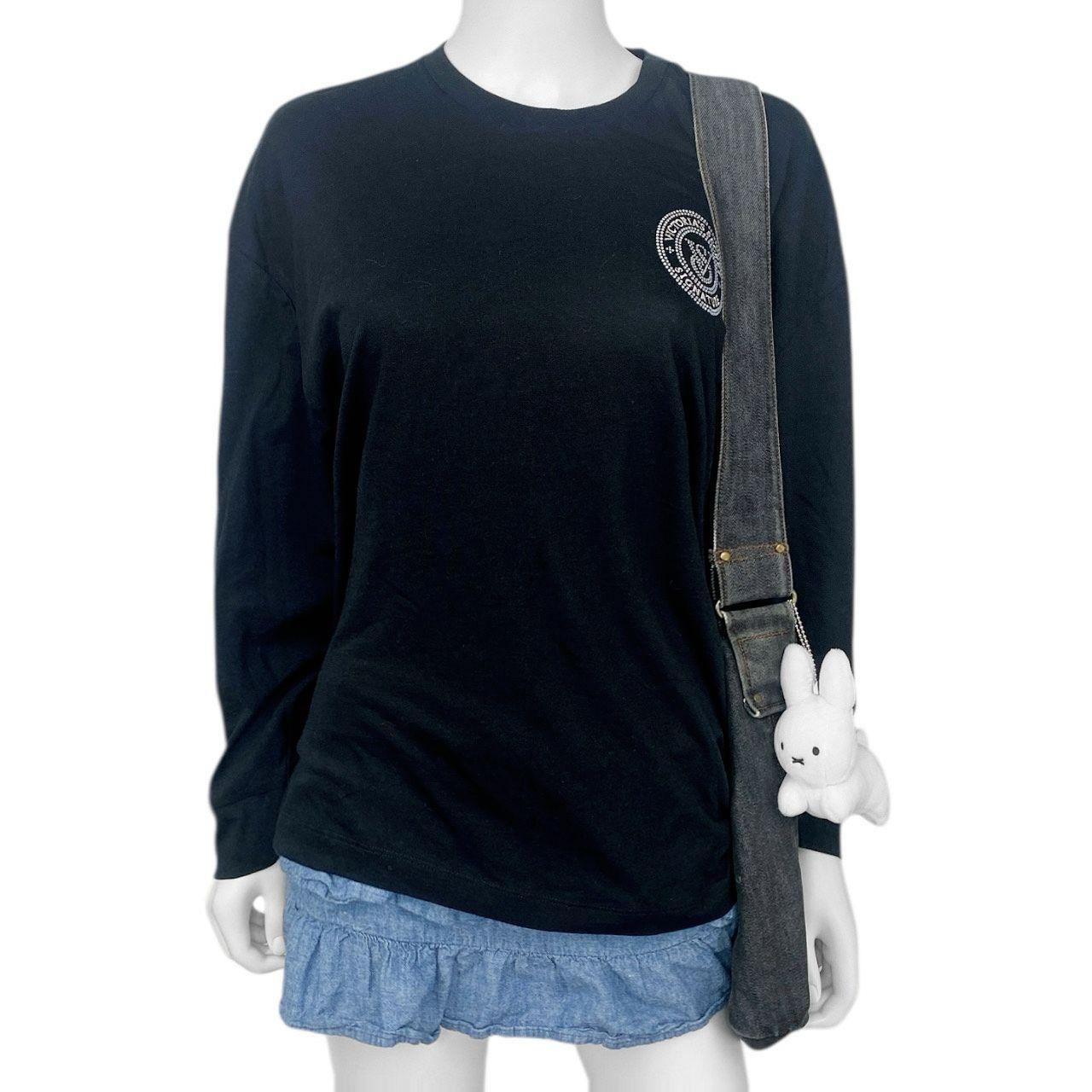 T-shirt Transparent Victoria's Secret - Col Rose Et Strass Bling - Taille Plus, Neuf Avec étiquette