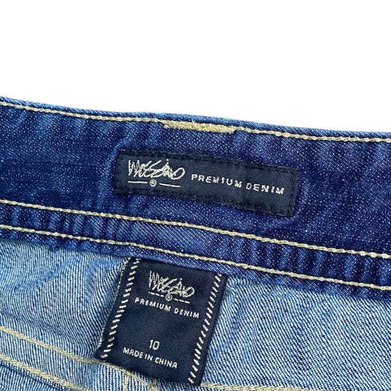 00s Grunge Back Pockets Flare Dark Wash Jeans Sz M - Etsy 00s Grunge Back Pockets Flare Dark Wash Jeans Sz M - Etsy
