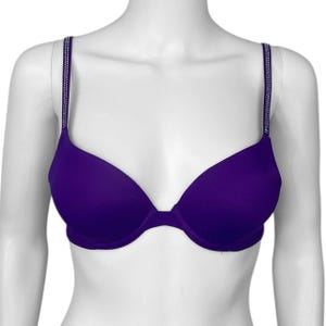 Soutien-gorge De Sport VSX Victoria's Secret PINK Taille S Vert Bretelles Dos Légèrement Doublé