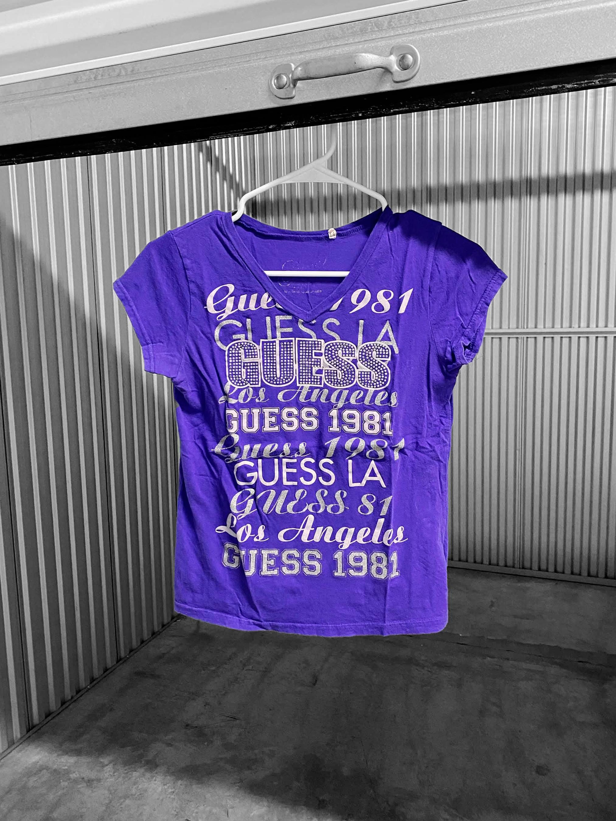 トップス 00s vintage zucca dot design t-shirt Vintage 00s Lost