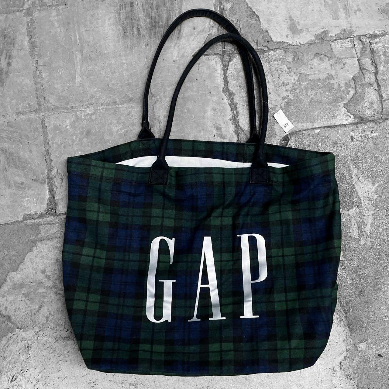 GAP vintage tote bag ボーダー city 海外 90s 【公式通販】