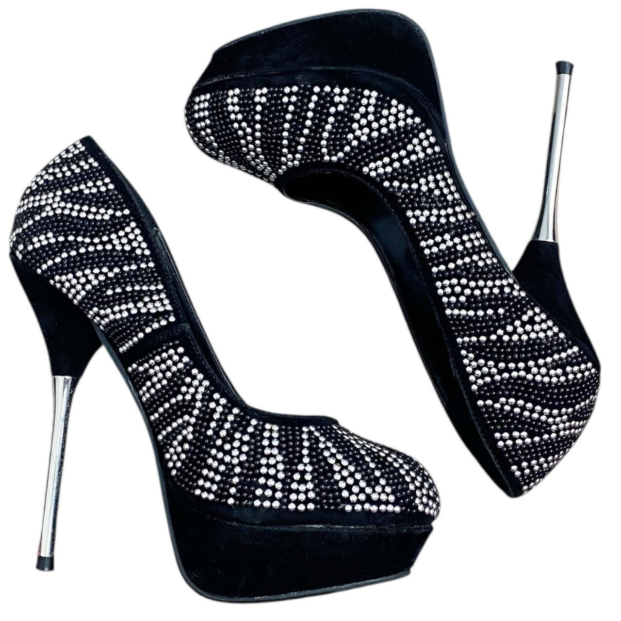 Zebra High Heels Australia