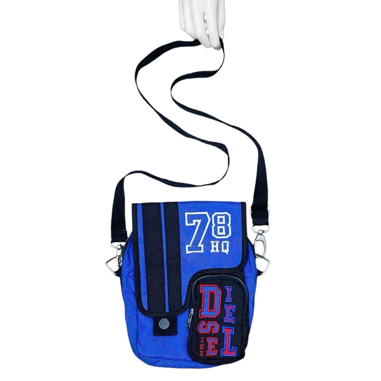 Diesel Grunge Bag - Etsy