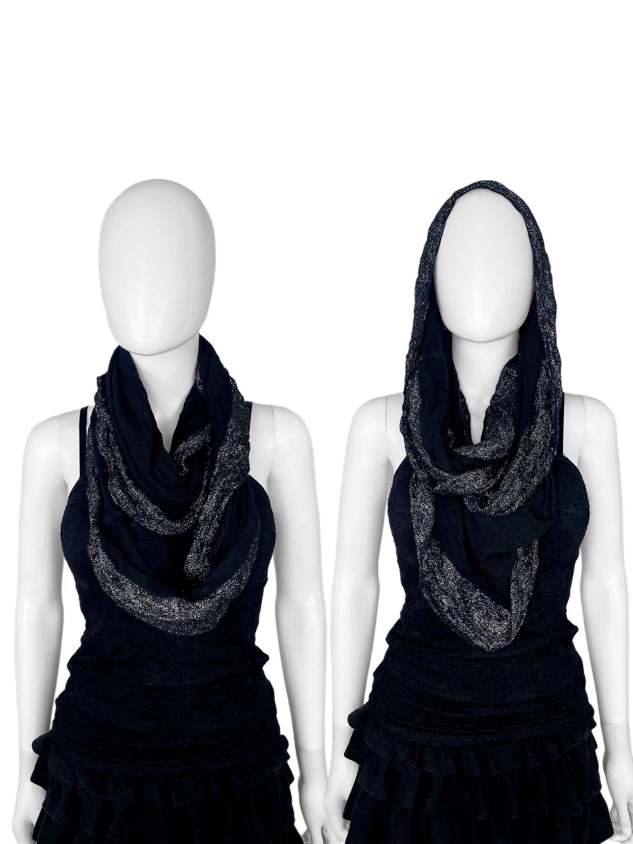Y2k Grunge Bandana - Etsy