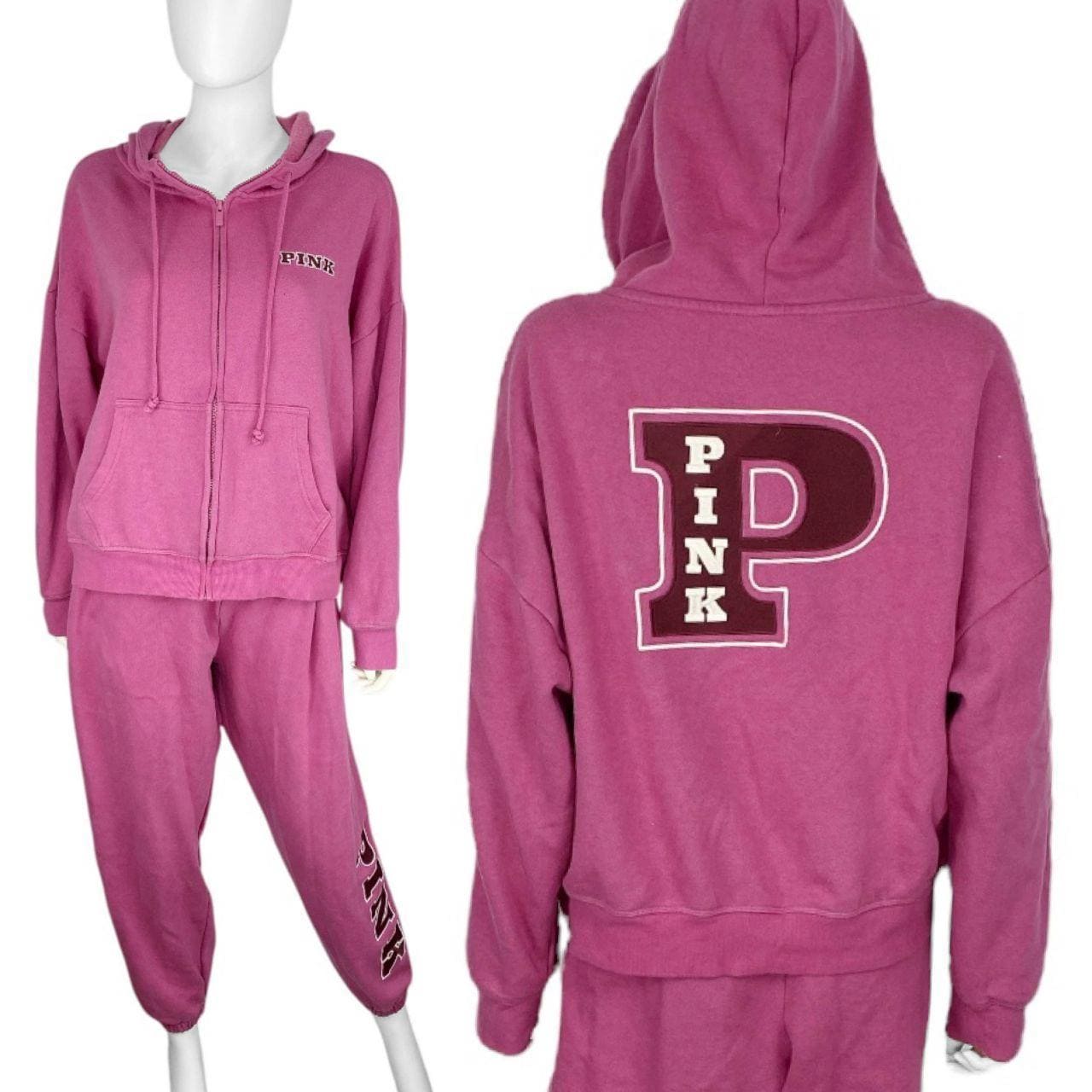 Vintage Victoria Secret Tracksuit - Etsy