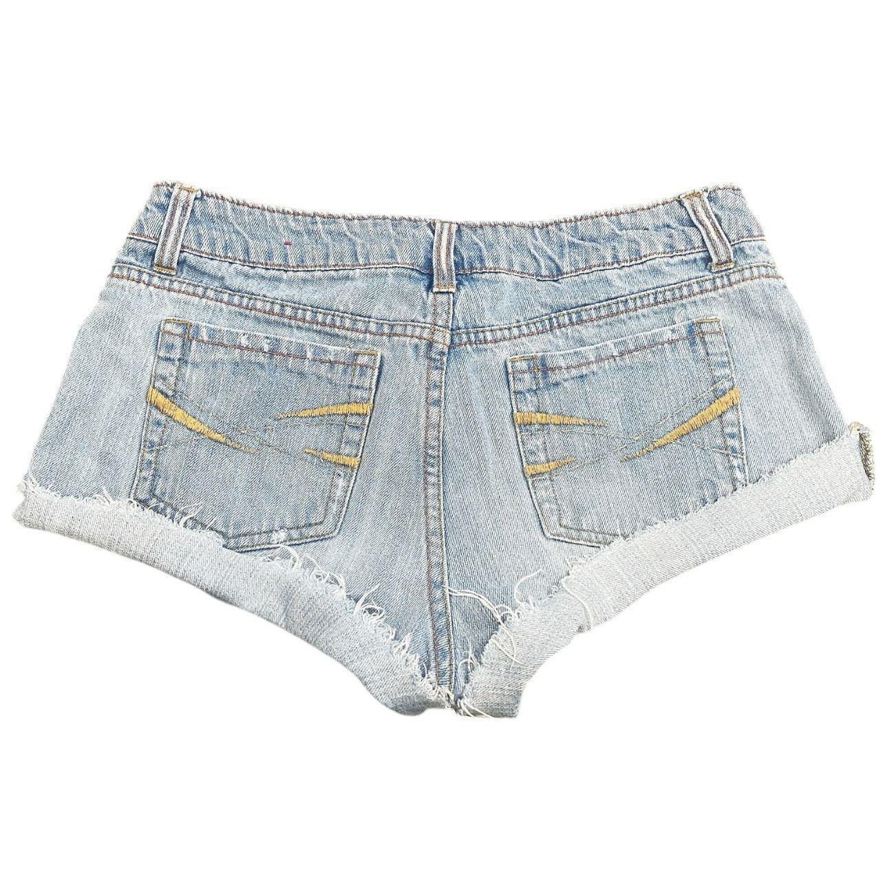 Short Homme Aéropostale Floral - Taille S (29 Pouces), Entrejambe 9.5 Pouces - Neuf Avec Léger Défaut