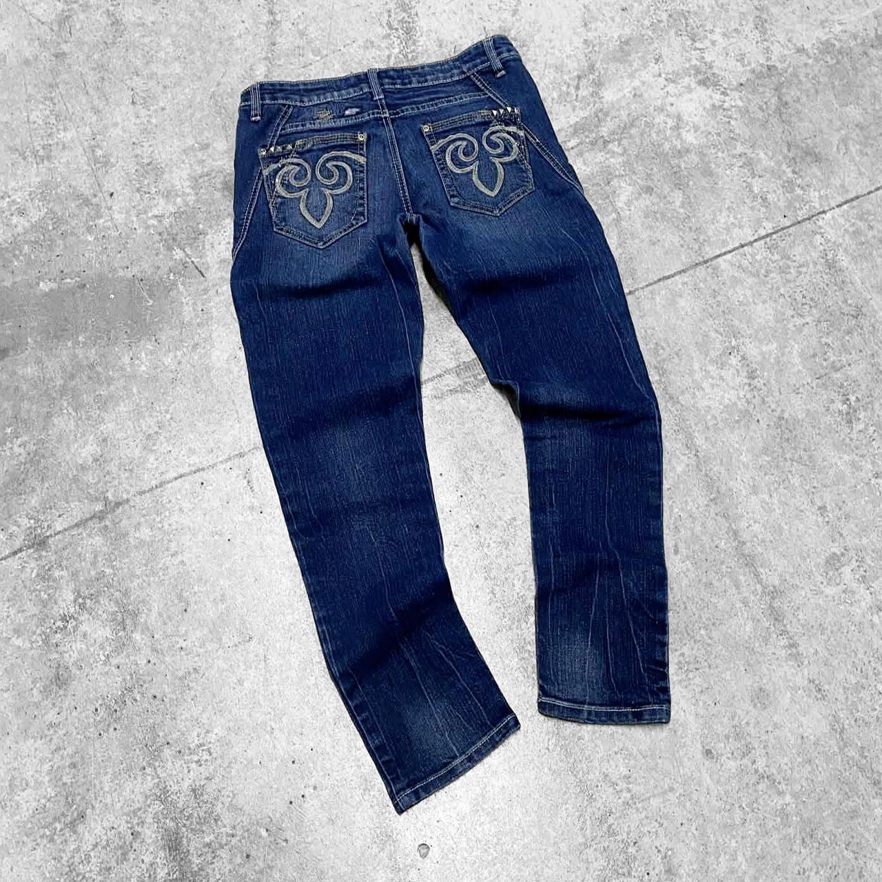 2000s Skinny Jeans - Etsy