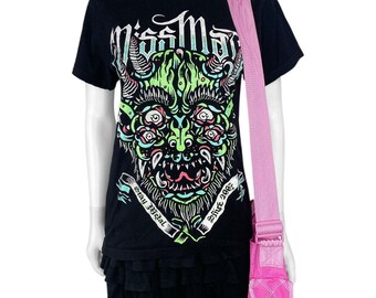 00s Scene Emo RARE Miss May I Tshirt Sz S/M