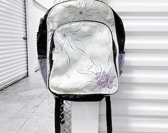 Grail Disney Channel Aly and Aj 2007 Backpack
