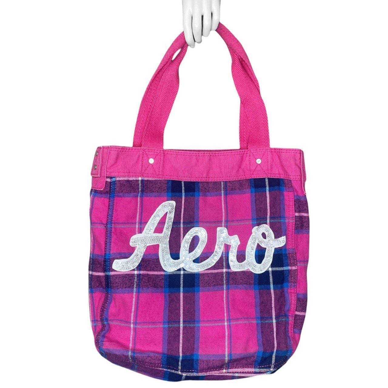 Aeropostale Pink and Leopard Print Bag The Ultimate Juicy Couture Leopard Print Bag Finds | TikTok main image 3