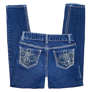 2000s Skinny Jeans - Etsy