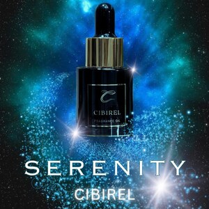 Perfume Oil 'Serenity' 10ml