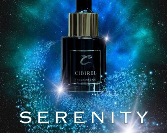 Perfume Oil 'Serenity' 10ml